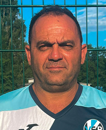 Giovanni Zappala Junioren C Trainer