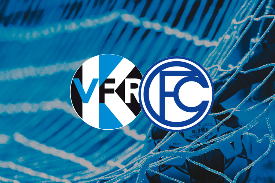 VFR - FC Concordia Basel 5:2