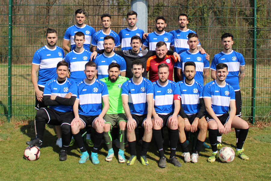 Team 5. Liga VFR Kleinhueningen - 2022