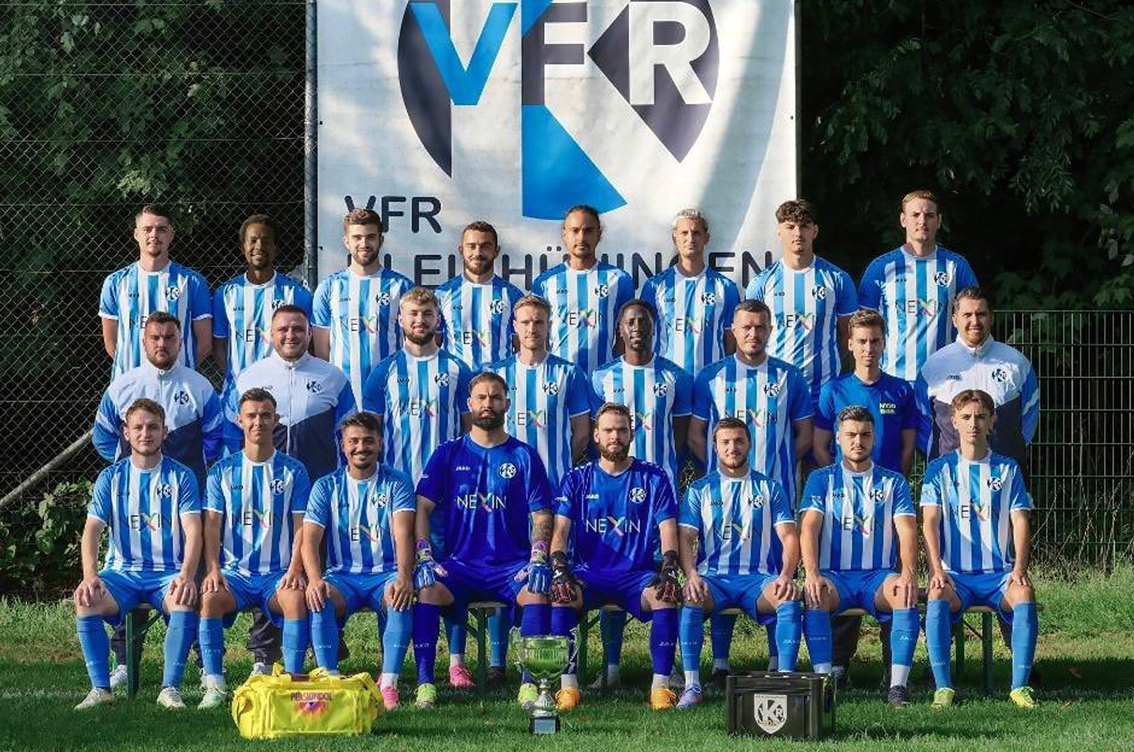 VFR Kleinhüningen 3. Liga Saison 2023/2024